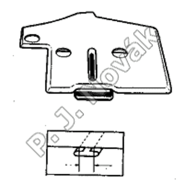 Páskovací aparát A41-1/4"-6,4/20 mm