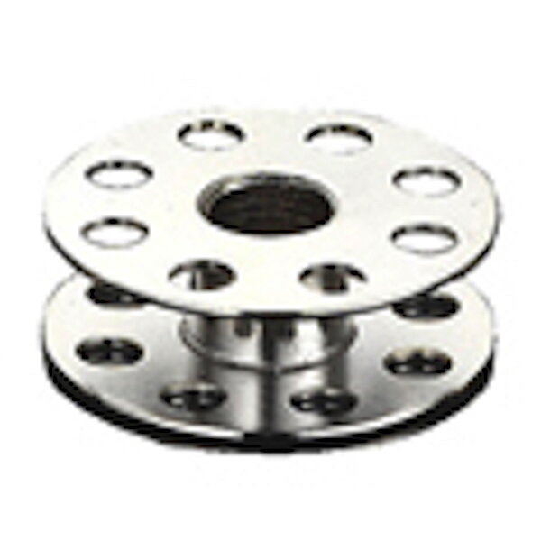 Bobbin Garudan 270010B, perforierte