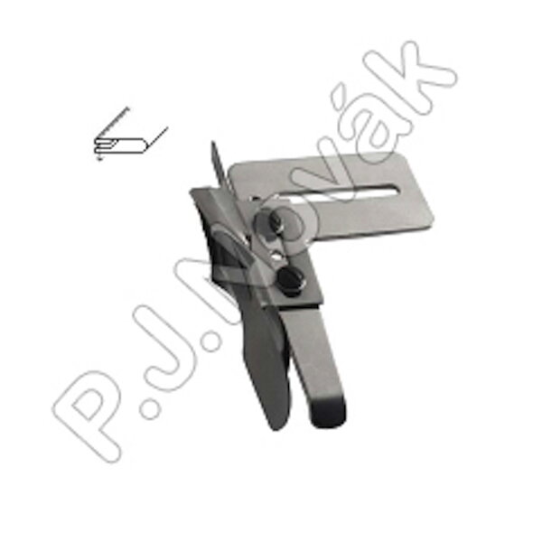 Páskový lemovač A5-58/20 mm