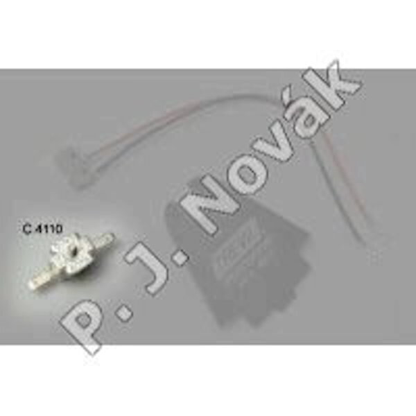 SAFETY THERMOSTAT FOR IRON Trevil