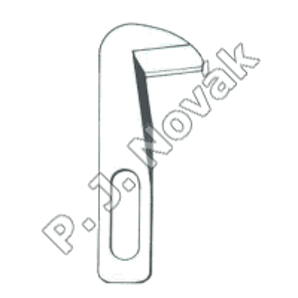 Messer JUKI MAS-11012-OOO