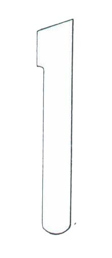 Nůž Rimoldi 277-113, 203012-010