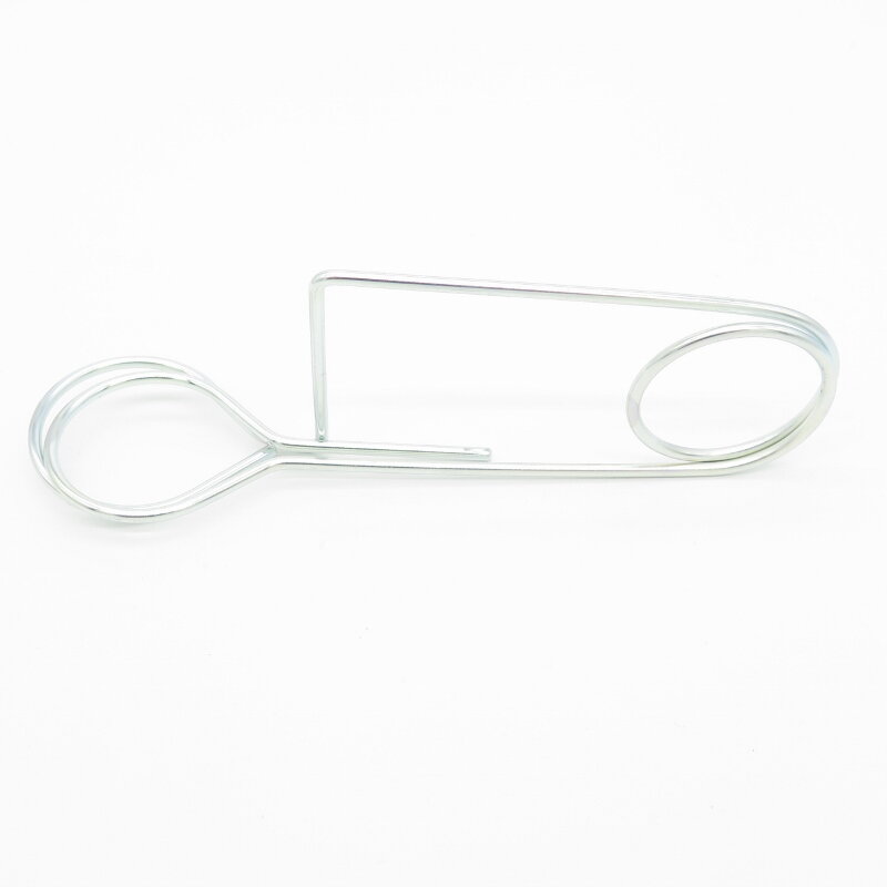 Drátěná svorka malá - rozměr 11 cm