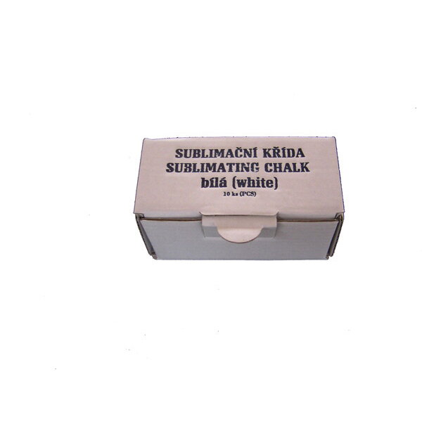 Sublimierkreide (kt=10Stc)