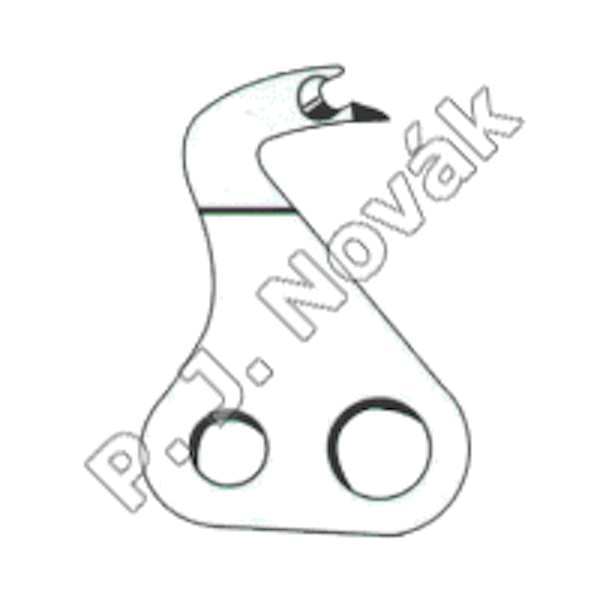 Nůž Brother S03627-001