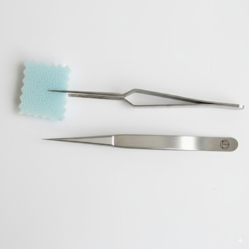 Pinzeta křížová - 120mm