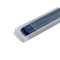 Minen silber 100x3 mm (plast.box=12Stc Minen)