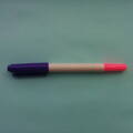 Sublimační tužka fialová + červená