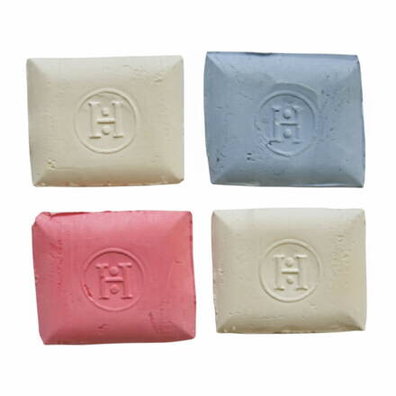 Krejčovská křída 50x50mm - bílá 1ks