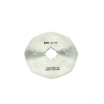 Kotoučový nůž RS100 OCTA, RC280 OCTA, 8-boký, HSS