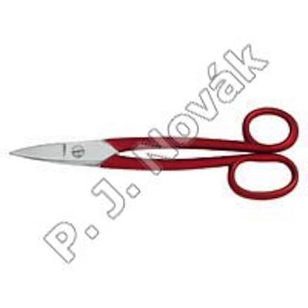Schere ROBUSO SOLINGEN 1076_C_7"
