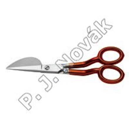 Carpet scissors ROBUSO SOLINGEN 1271_3_PVC_ 6"
