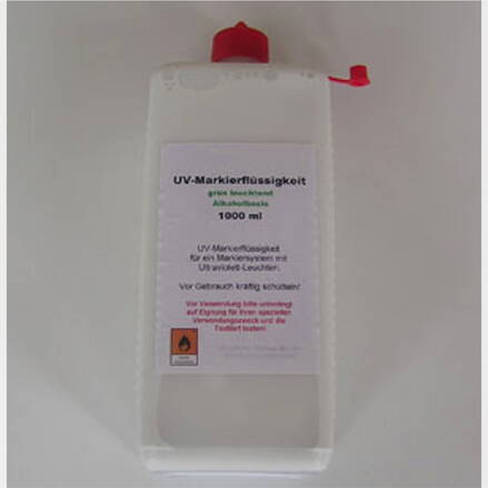 UV tinktur - leder, 1 liter