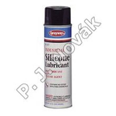Silicon oil-spray
