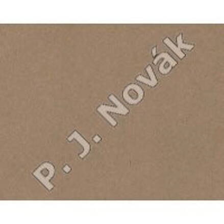 Kraft paper DUPLEX-MODELKARTON 275 gr, w=100 cm