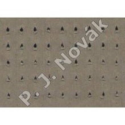 Perforated paper 60 gr, 162 cm