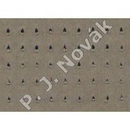 Perforov.pap. 60gr, role š=162 cm