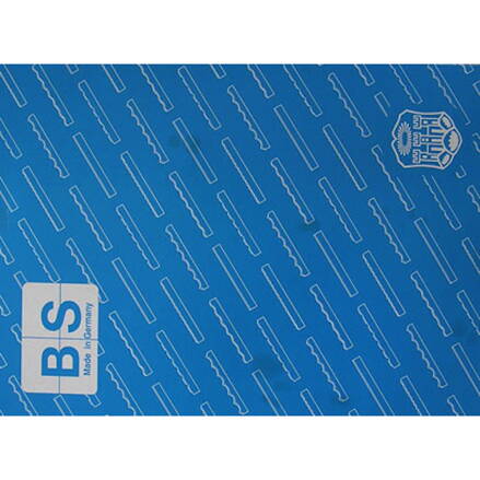 Bandmesser 3650x10x0,45 mm, glatt