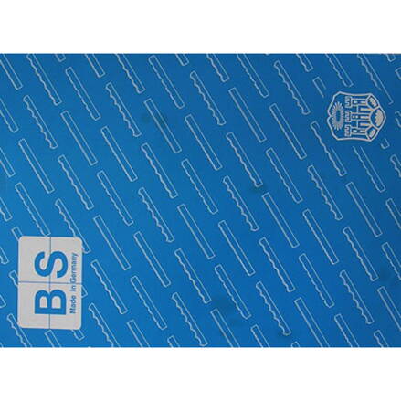 Bandmesser 4440x10x0,45 mm, glatt