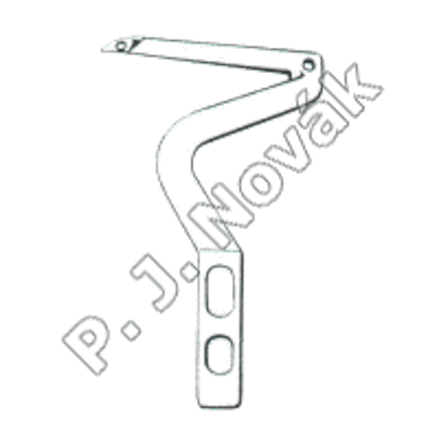 Kličkař JUKI 124-81800