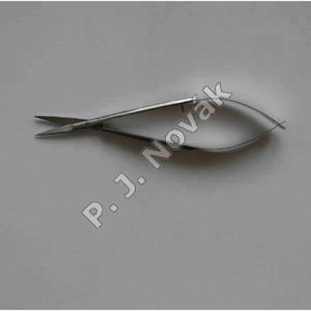 Nůžky vyšívací PJN Micro 5" - rovné