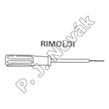 Needle wrench Rimoldi, Mauser