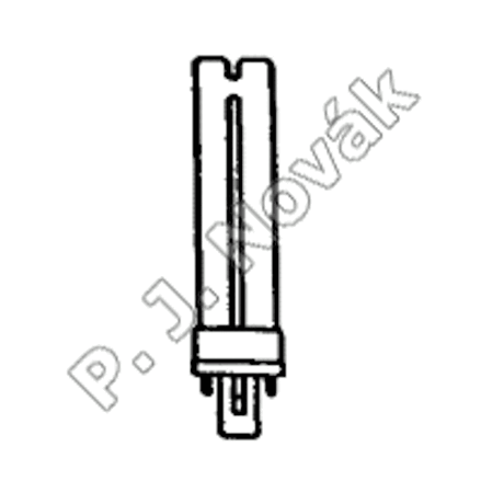 Nählichtbirnchen 7W - für DS-98