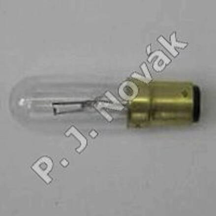 Bulb 24V/15W-bajonet