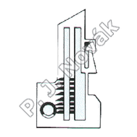 Stichplatte 39500