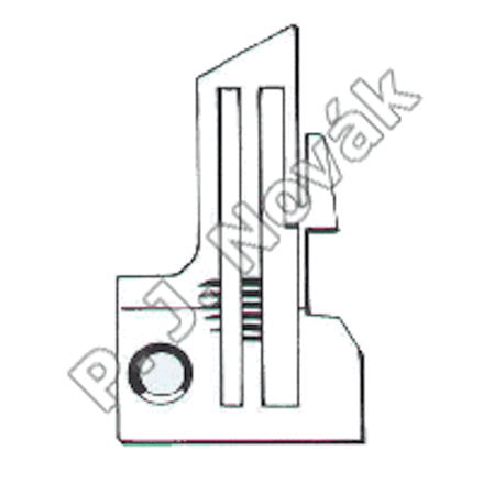 Stichplatte 39500