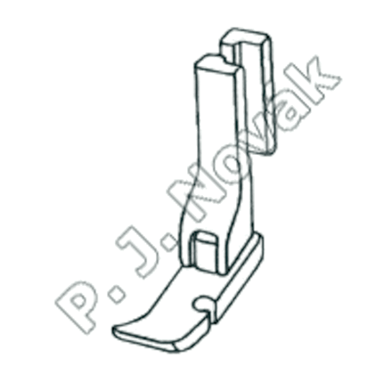 Teflon foot right T36N (MT-13)