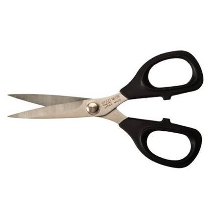 Scissors KAI N5165SE - 6,5" - straight, serrated