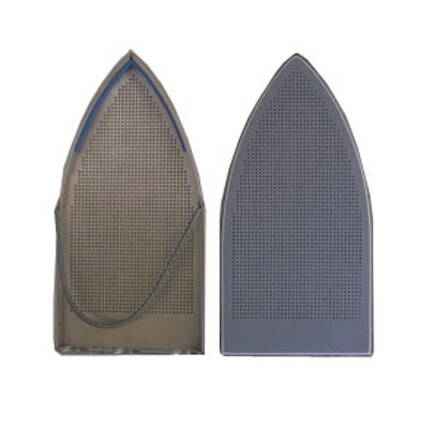 Teflon Iron Shoe with Al-frame KRAPF 1001-1002