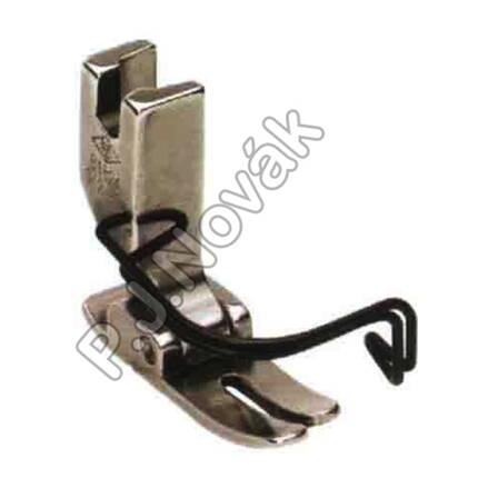 Hinged foot B1524-415-BBA, for needle feeding