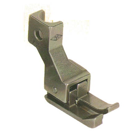 Ausgleichsgelenkfüße linksfedern für Durkopp DK221 - 1,6 mm
