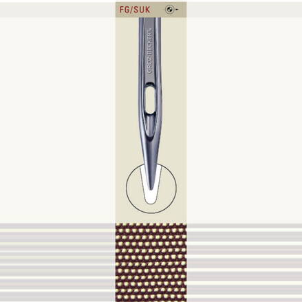 Nadel GROZ-BECKERT B 63/DVX63 FG GEBEDUR 70Nm