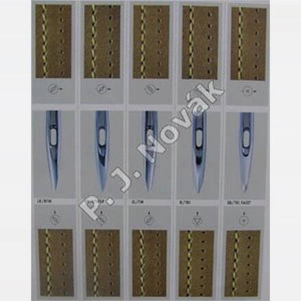 Nadel GROZ-BECKERT 134 LR/134KKLR GEBEDUR 160Nm