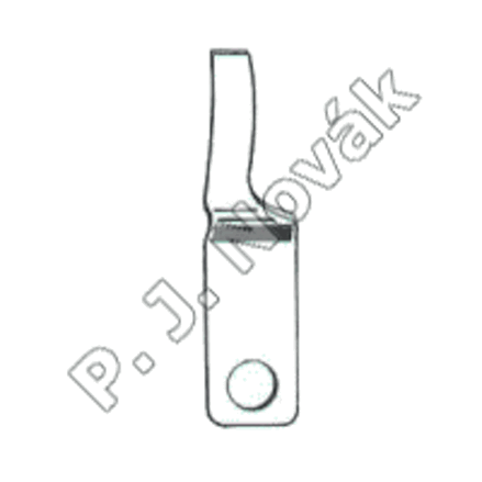 Knife Mitsubishi MG52A0838