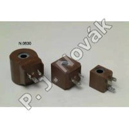 COIL CEME B12 220V FOR SOLENOID VALVE 1/4" - 3/8" - 1/2"