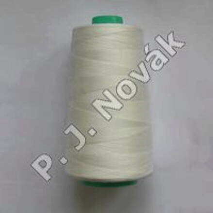 Garn100%PES120S/hell beige/1029/5000Yds