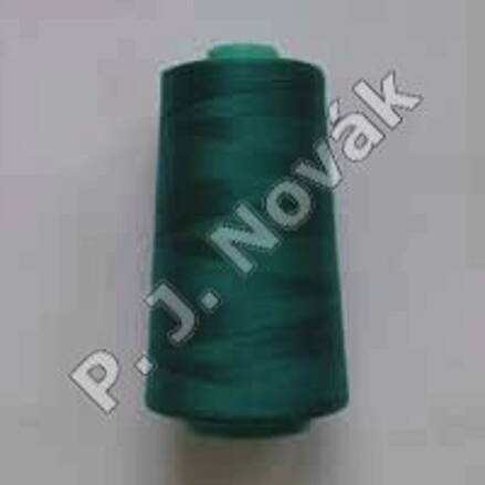 Thread 100%PES75S/green/1144/5000Yds