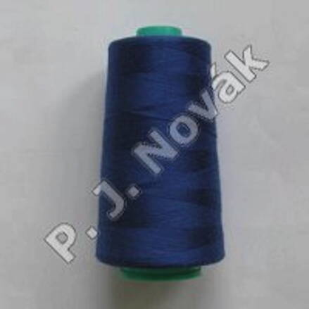 Thread100%PES120S/blue/1220/5000Yds