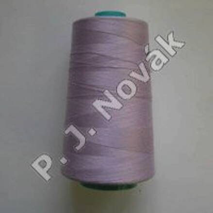 Garn100%PES/75S/lichtviolet/1306/5000Yds