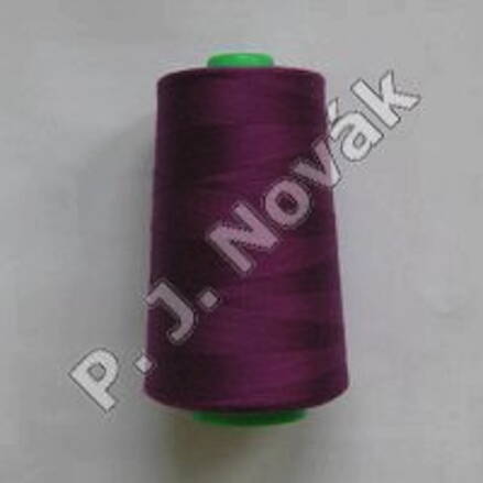 Thread100%PES/120S/darkviolet/1355/5000Yds