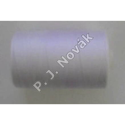 Niť 100%PES120/bílá/1001/1000 m