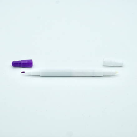 Sublimační tužka fialová + zmizík