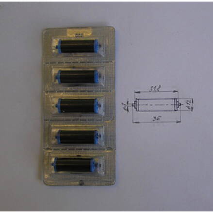 Farbrollen OPENTEX, CONTACT