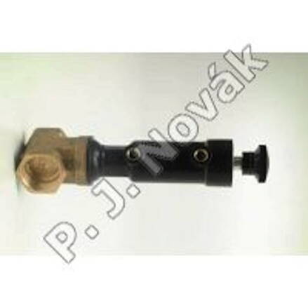 PNEUMATIC VALVE 1" "SEP" (N.C. spring return)