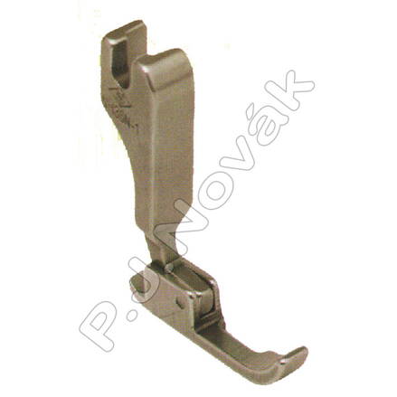 Right Hinged Cording Feet P36N-NF, needle feeding, narrow