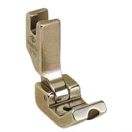 Solid Piping foot right P69R - 1/8" (3,2 mm)